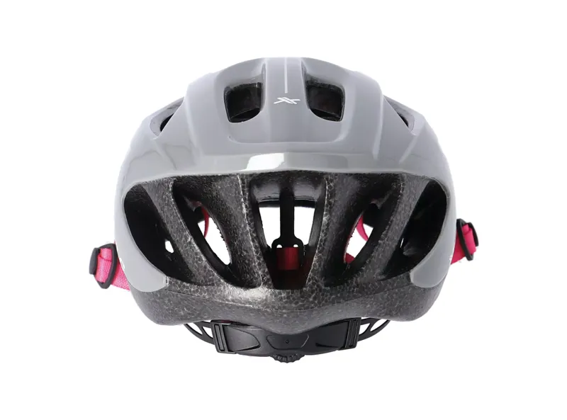 XLC BH-C25 Helmet Grey and Pink-2